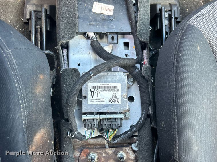 image for item LE9582 2013 Ford Taurus Police Interceptor