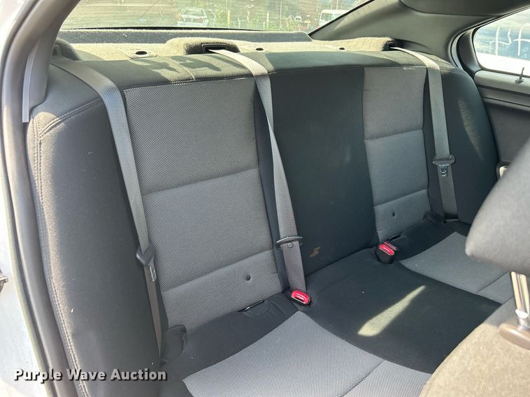 image for item LE9582 2013 Ford Taurus Police Interceptor