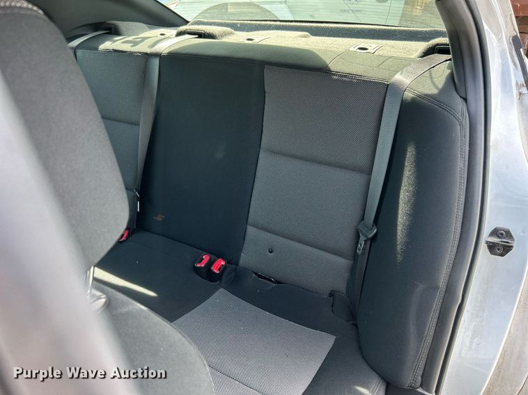 image for item LE9582 2013 Ford Taurus Police Interceptor