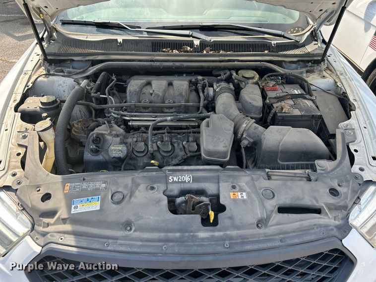 image for item LE9582 2013 Ford Taurus Police Interceptor