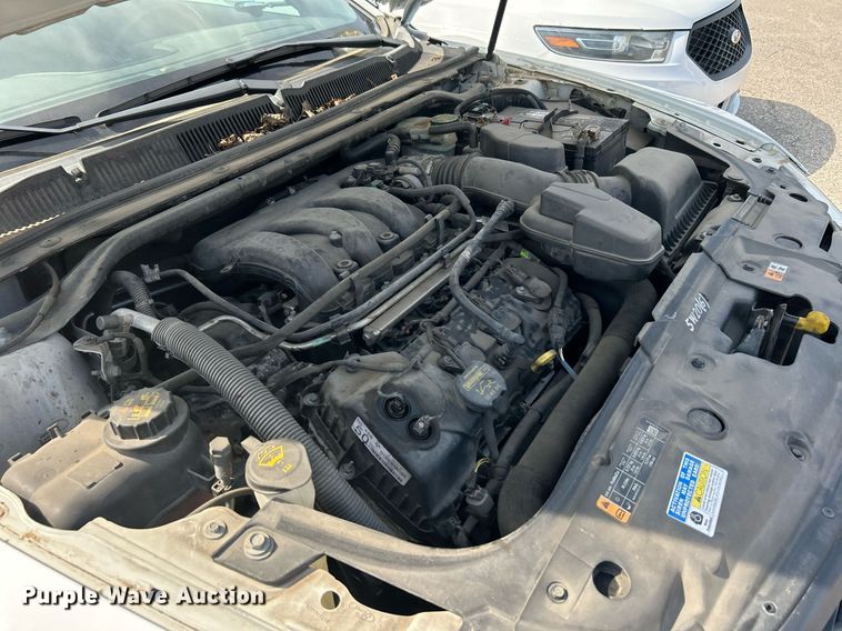 image for item LE9582 2013 Ford Taurus Police Interceptor