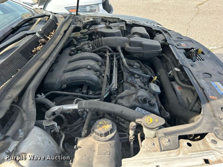 image for item LE9582 2013 Ford Taurus Police Interceptor