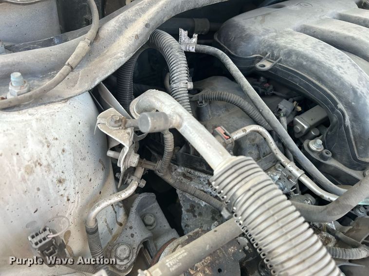 image for item LE9582 2013 Ford Taurus Police Interceptor