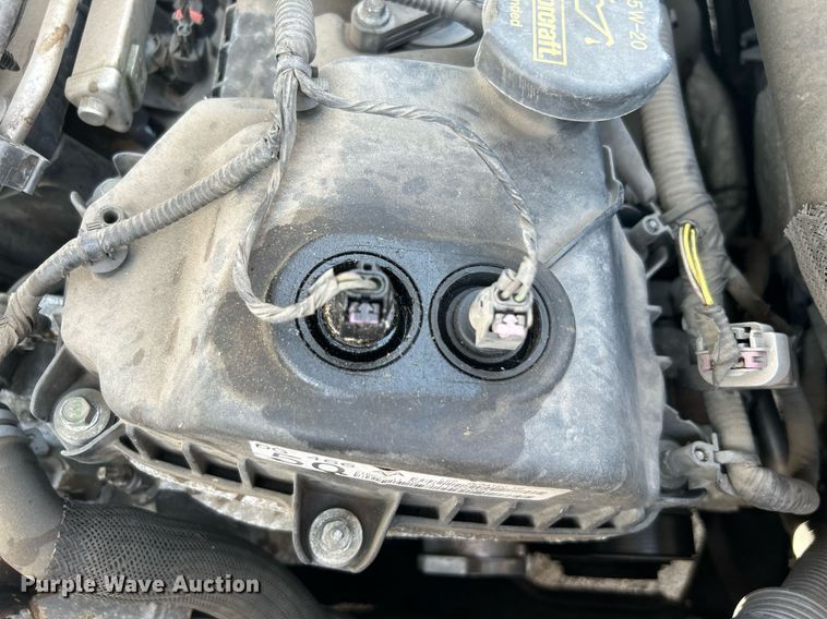 image for item LE9582 2013 Ford Taurus Police Interceptor