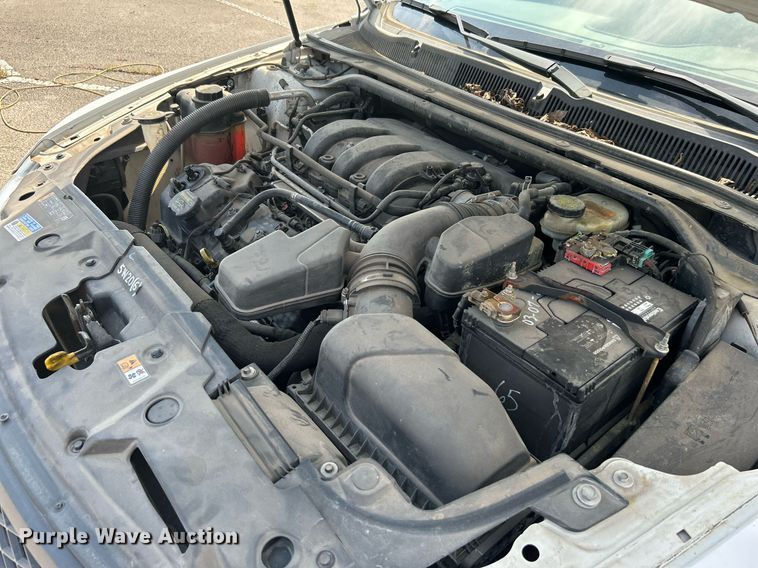 image for item LE9582 2013 Ford Taurus Police Interceptor