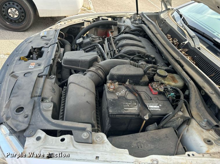 image for item LE9582 2013 Ford Taurus Police Interceptor