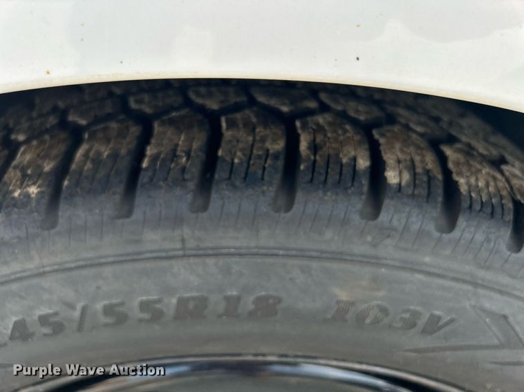 image for item LE9582 2013 Ford Taurus Police Interceptor