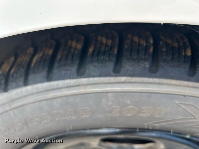 image for item LE9582 2013 Ford Taurus Police Interceptor