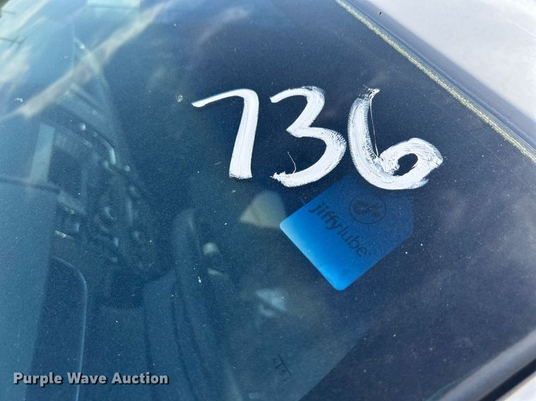 image for item LE9582 2013 Ford Taurus Police Interceptor