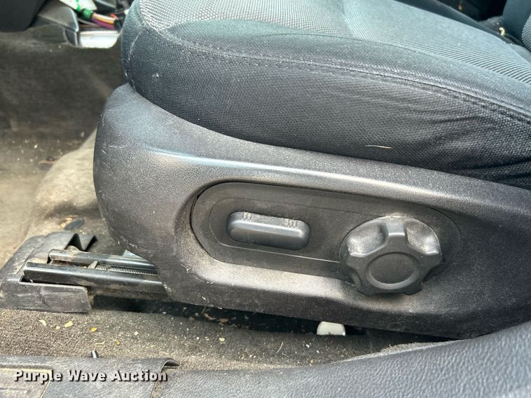 image for item LE9583 2014 Ford Taurus Police Interceptor