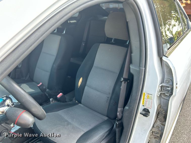 image for item LE9583 2014 Ford Taurus Police Interceptor