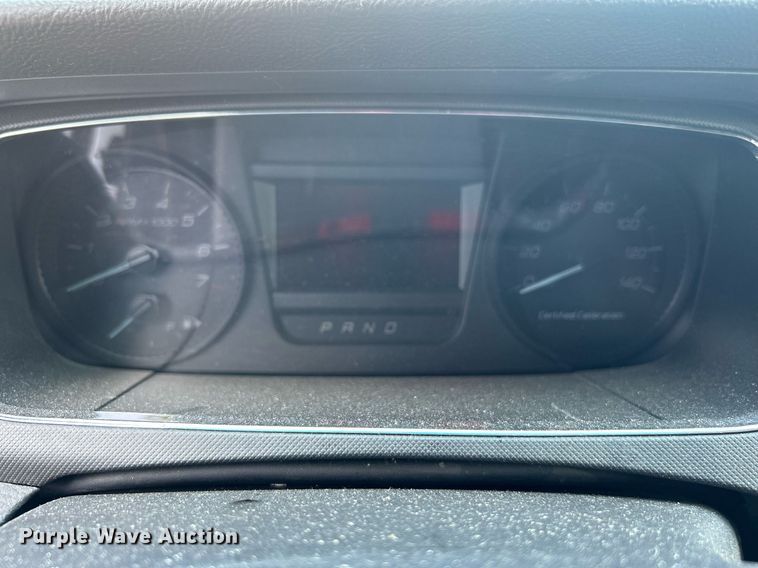 image for item LE9583 2014 Ford Taurus Police Interceptor