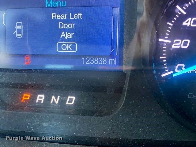 image for item LE9583 2014 Ford Taurus Police Interceptor