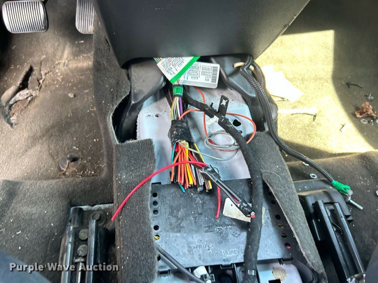 image for item LE9583 2014 Ford Taurus Police Interceptor