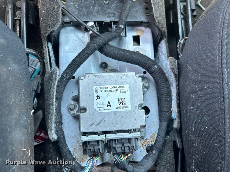 image for item LE9583 2014 Ford Taurus Police Interceptor