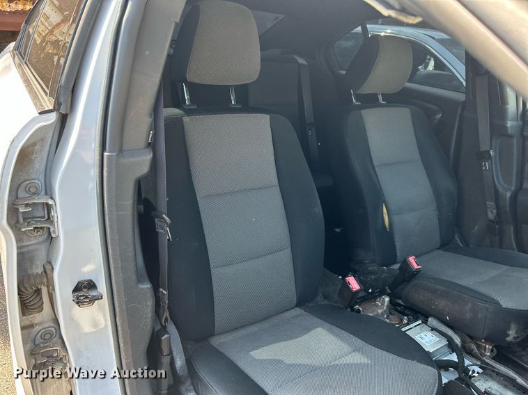 image for item LE9583 2014 Ford Taurus Police Interceptor