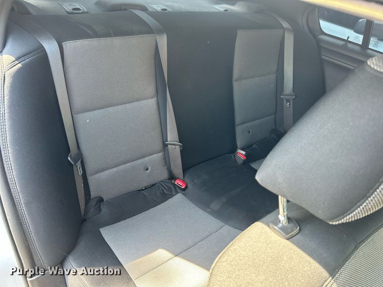 image for item LE9583 2014 Ford Taurus Police Interceptor