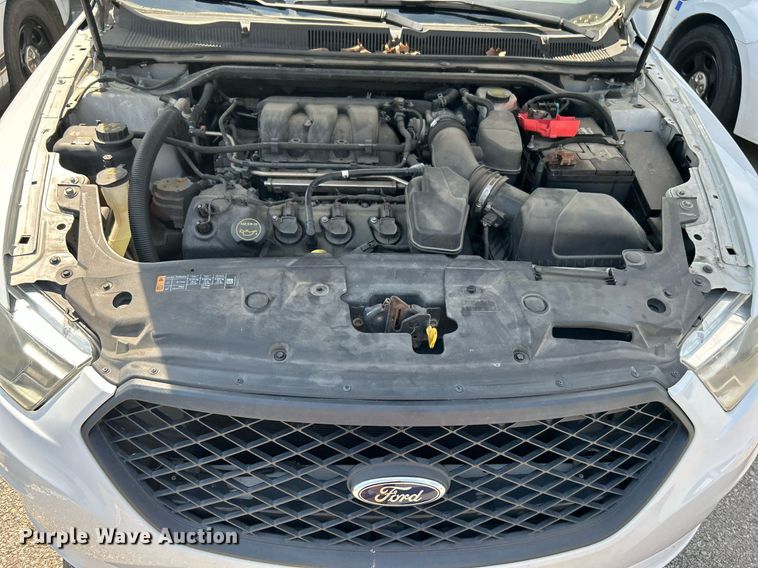 image for item LE9583 2014 Ford Taurus Police Interceptor