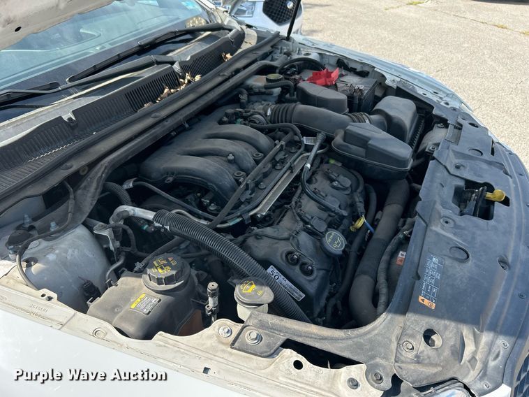 image for item LE9583 2014 Ford Taurus Police Interceptor