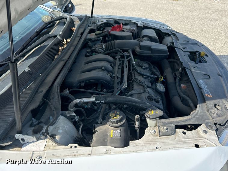 image for item LE9583 2014 Ford Taurus Police Interceptor