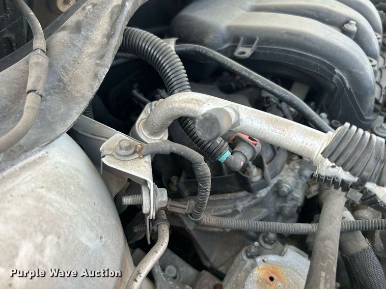 image for item LE9583 2014 Ford Taurus Police Interceptor