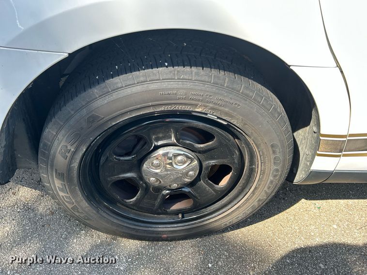 image for item LE9583 2014 Ford Taurus Police Interceptor