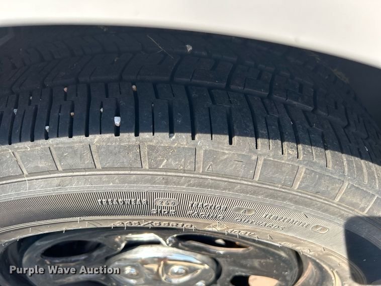 image for item LE9583 2014 Ford Taurus Police Interceptor