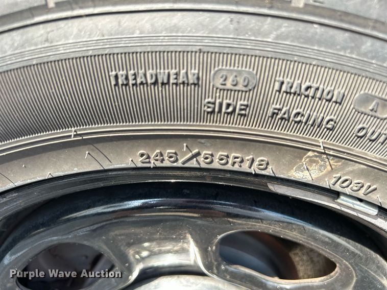 image for item LE9583 2014 Ford Taurus Police Interceptor