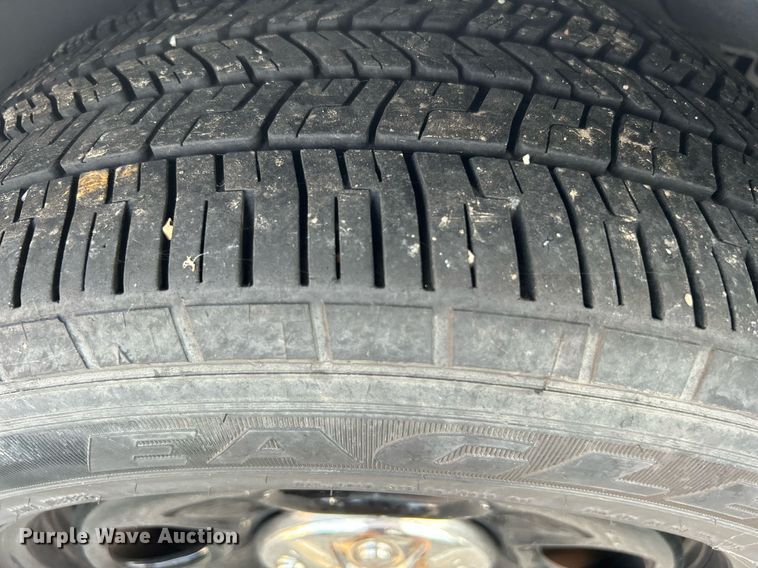 image for item LE9583 2014 Ford Taurus Police Interceptor