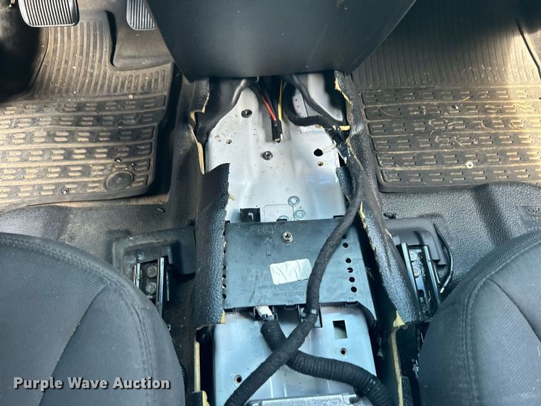 image for item LE9584 2016 Ford Taurus Police Interceptor