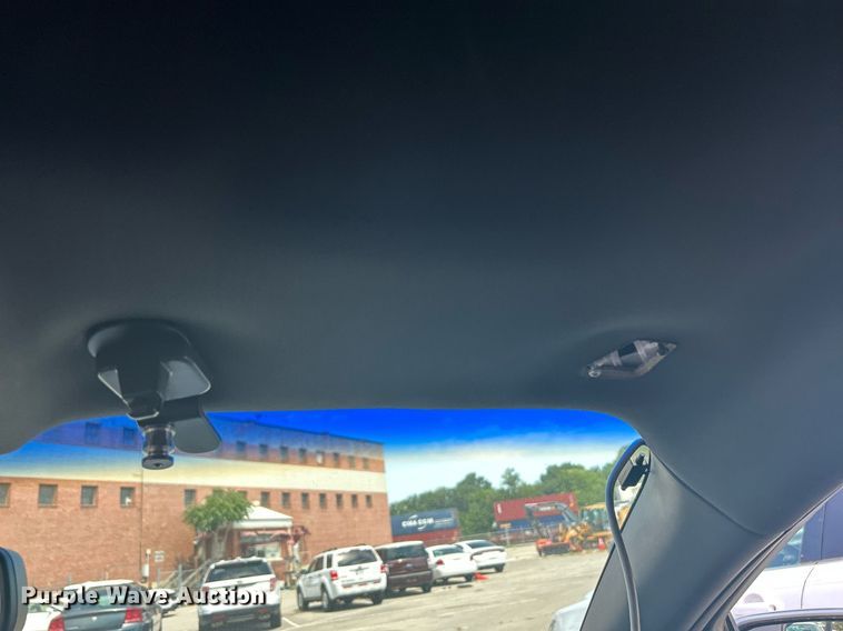 image for item LE9584 2016 Ford Taurus Police Interceptor