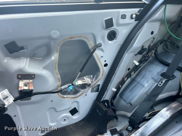 image for item LE9584 2016 Ford Taurus Police Interceptor