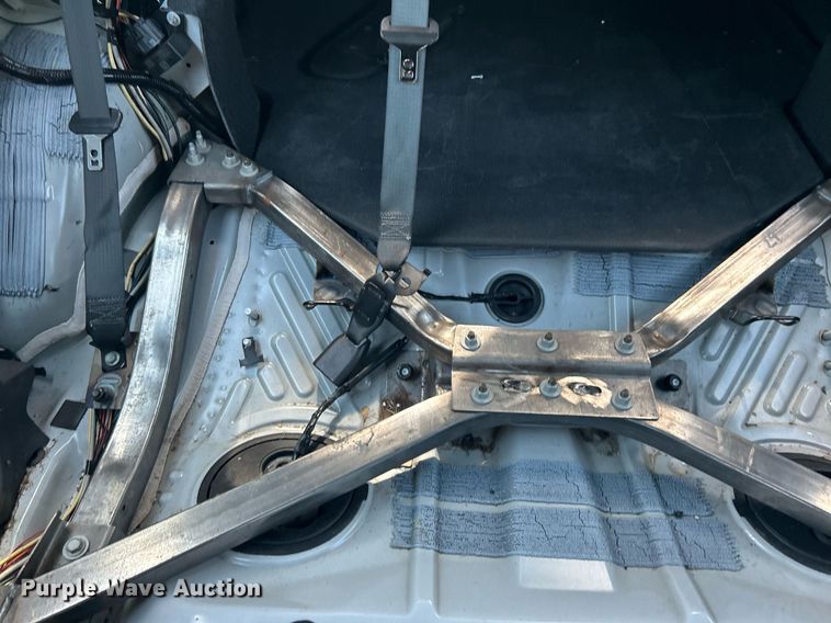 image for item LE9584 2016 Ford Taurus Police Interceptor