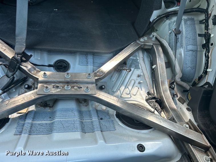 image for item LE9584 2016 Ford Taurus Police Interceptor