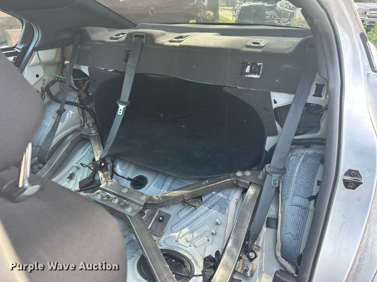 image for item LE9584 2016 Ford Taurus Police Interceptor