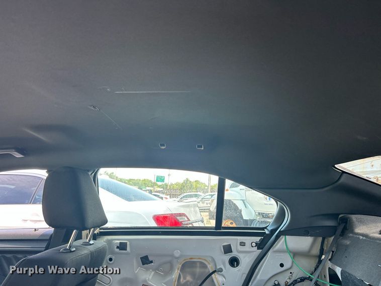 image for item LE9584 2016 Ford Taurus Police Interceptor