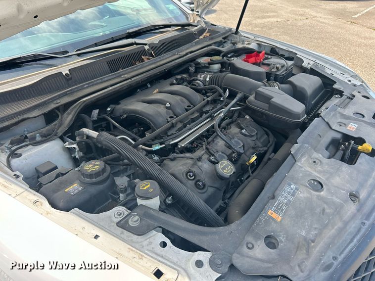 image for item LE9584 2016 Ford Taurus Police Interceptor