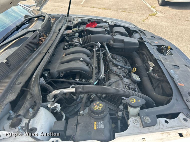 image for item LE9584 2016 Ford Taurus Police Interceptor