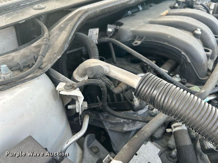 image for item LE9584 2016 Ford Taurus Police Interceptor