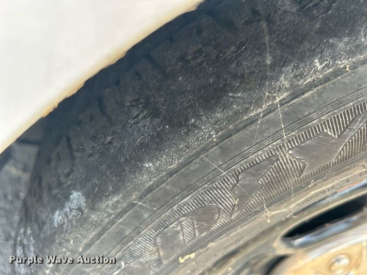 image for item LE9584 2016 Ford Taurus Police Interceptor