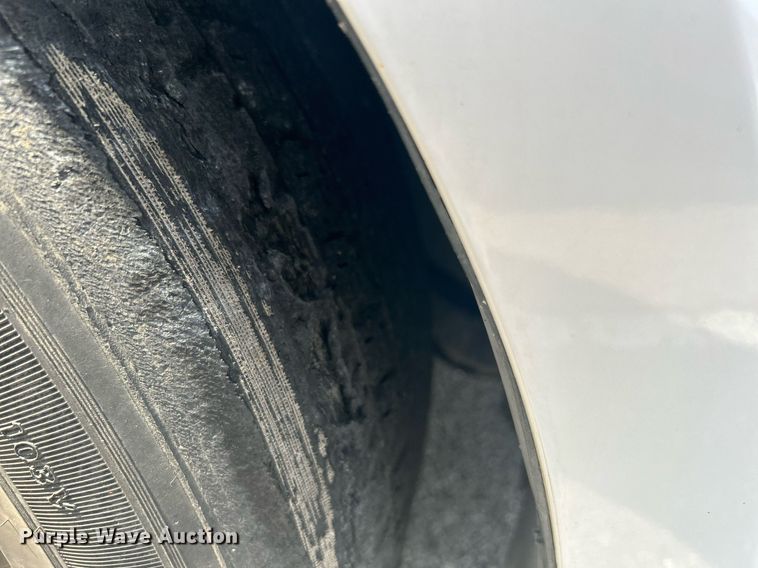 image for item LE9584 2016 Ford Taurus Police Interceptor