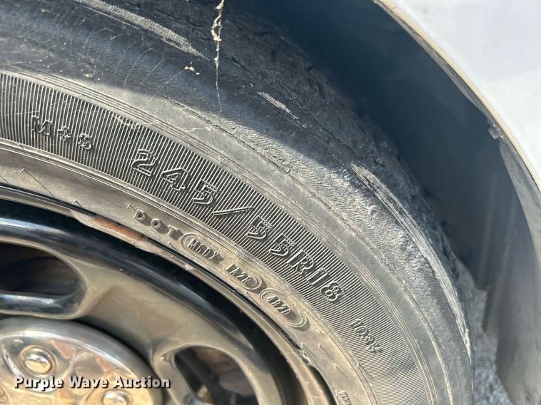 image for item LE9584 2016 Ford Taurus Police Interceptor