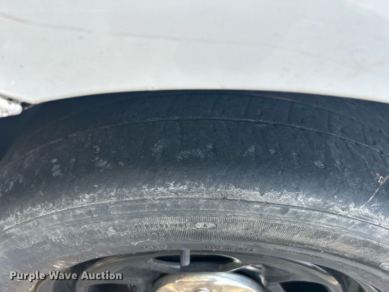 image for item LE9584 2016 Ford Taurus Police Interceptor