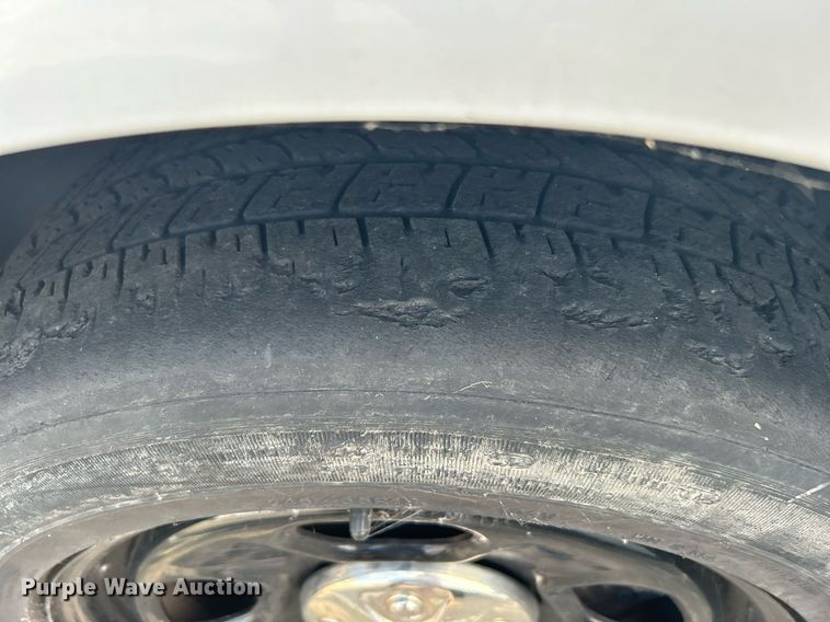 image for item LE9584 2016 Ford Taurus Police Interceptor