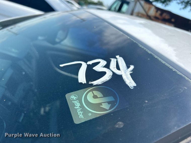 image for item LE9584 2016 Ford Taurus Police Interceptor