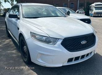image for item LE9585 2013 Ford Taurus Police Interceptor