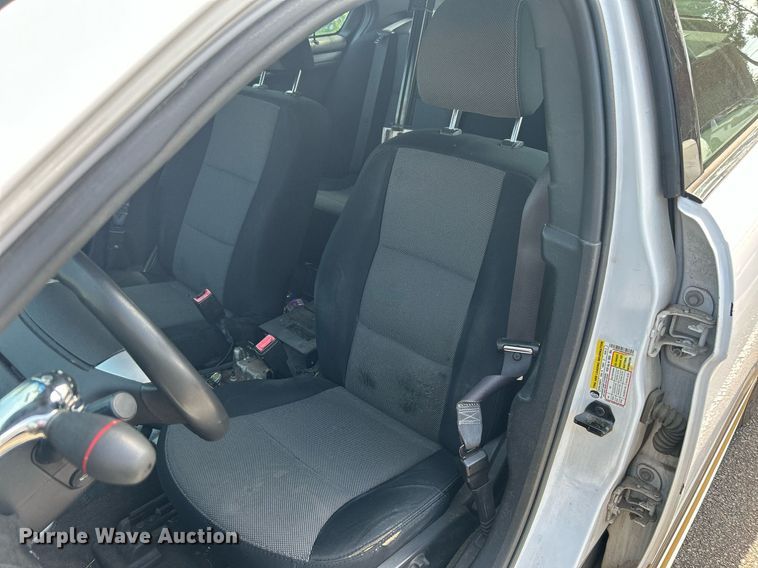 image for item LE9585 2013 Ford Taurus Police Interceptor