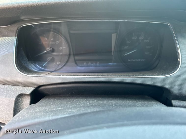 image for item LE9585 2013 Ford Taurus Police Interceptor