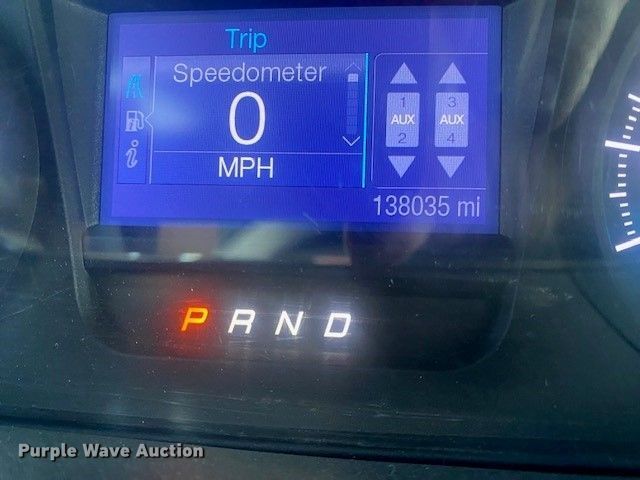 image for item LE9585 2013 Ford Taurus Police Interceptor