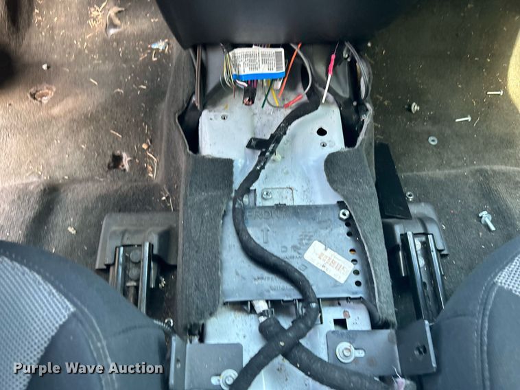 image for item LE9585 2013 Ford Taurus Police Interceptor